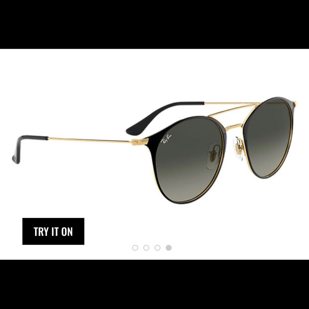 Ray Ban sunglasses RB 3546 gradient - Picture 5 of 10